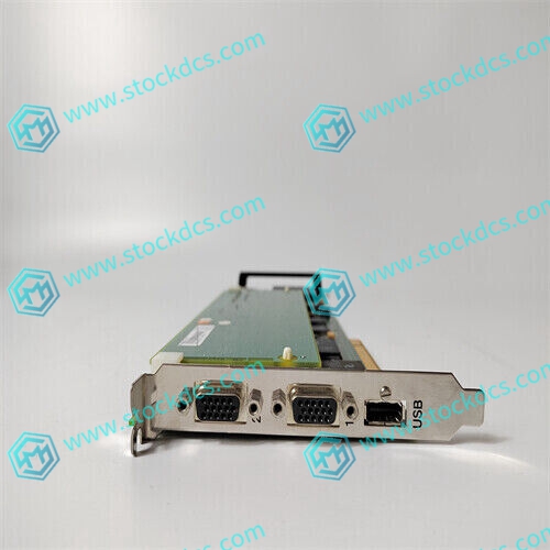 ABB PU519 3BSE018681R1 Real Time Acceler