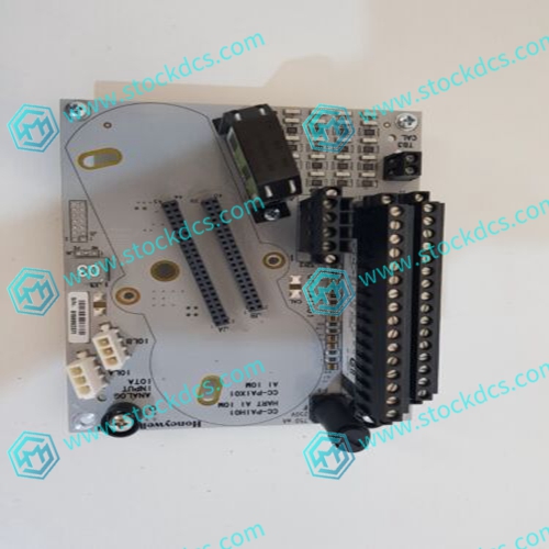 Honeywell CC-TAIX51 Spare Parts Module