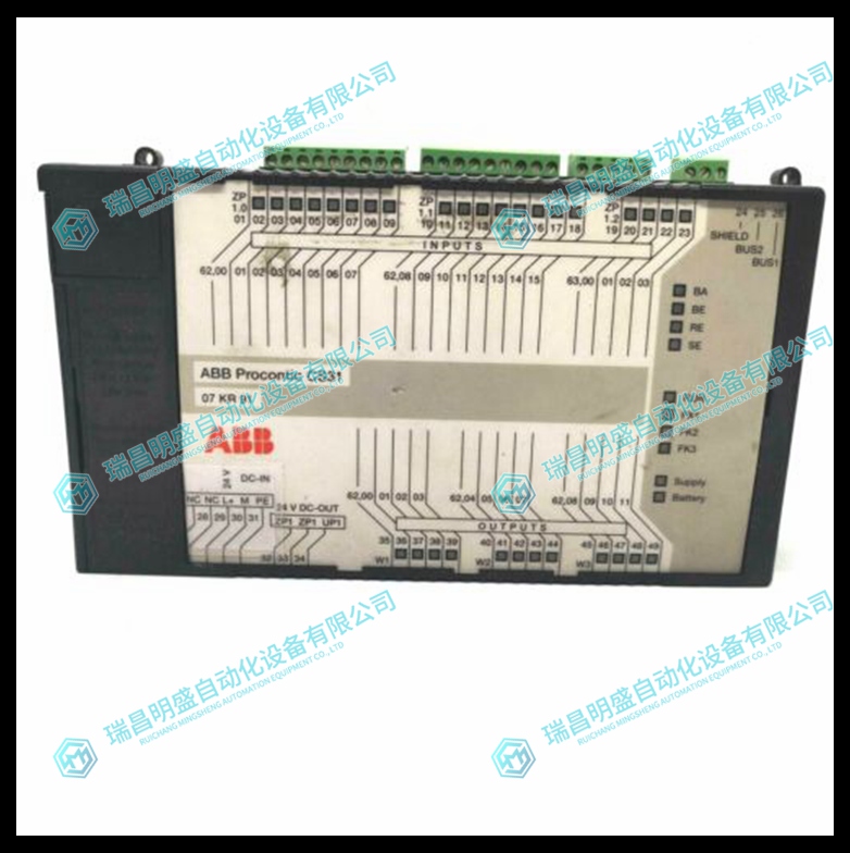 ABB GJR5250000R0101 Industrial Control C