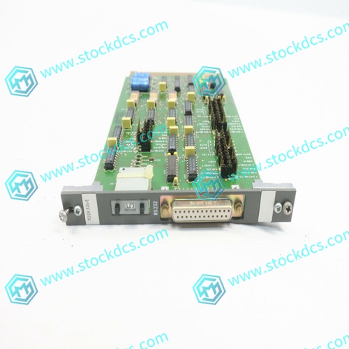 ABB HESG446706-R1 70SK32A-E Pcb circuit 