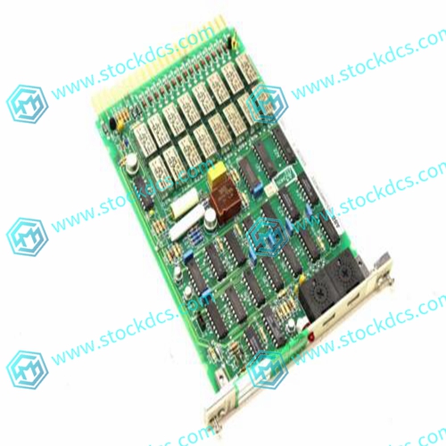 ABB 70AB02B-E Industrial Control Module