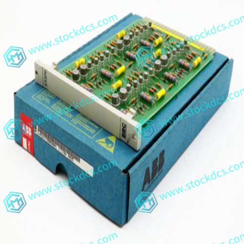 ABB CT370A GJR2237500R0001 Control Pulse