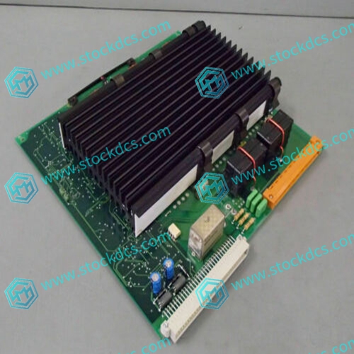 ABB 3HAB8797-1 servo amplifier board