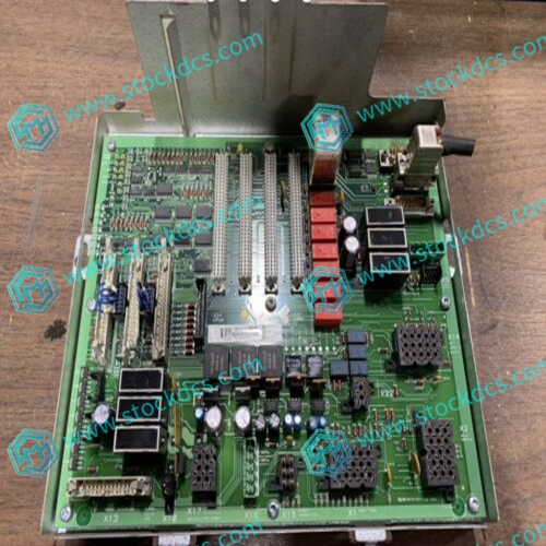 ABB 3HNE00239-1-08 Cabinet Module Board