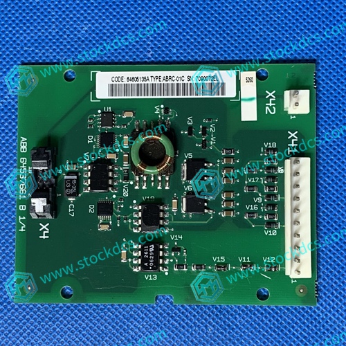 ABB ABRC-01C Inverter Trigger Board