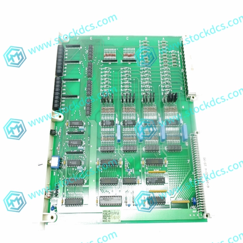 ABB E-31021 Printed Circuit Board