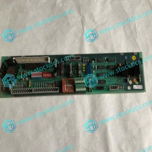 ABB YB163102-AA circuit board module