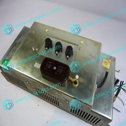 ABB YB560101-KL Control Panel