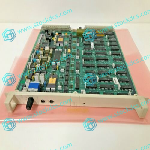 ABB YB560103-AL Analog Input/Output Modu