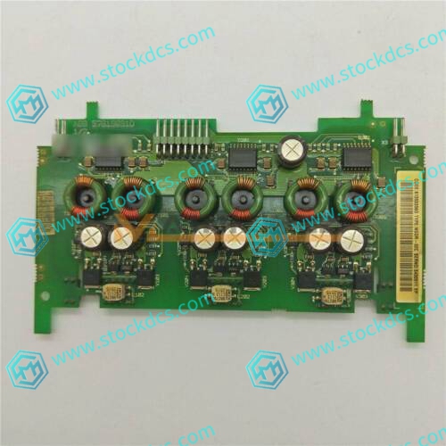 ABB NGDR-02C circuit board module