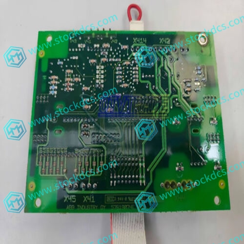 ABB NINT-43C inverter PCB circuit board