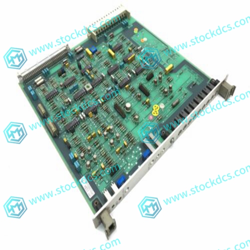 ABB YT212001-AM Control Card Module