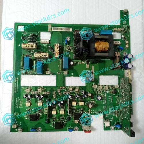 ABB RINT-6611C power board module