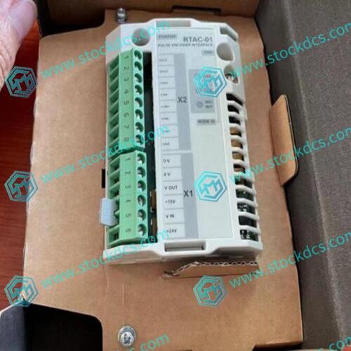 ABB RTAC-01 RTAC 01 Encoder Interface Mo