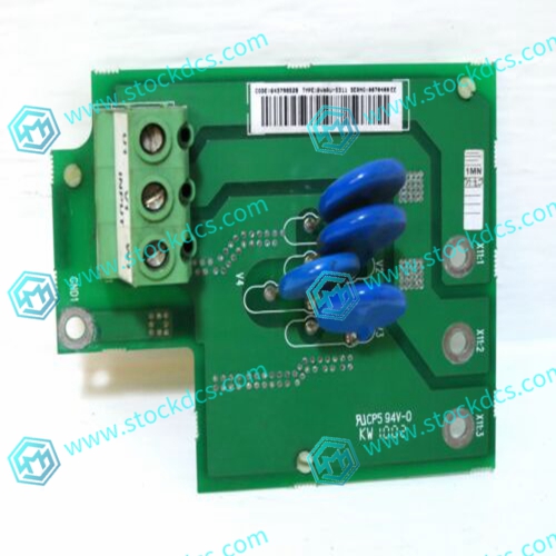 ABB RVARU-5311 Drive Control Board