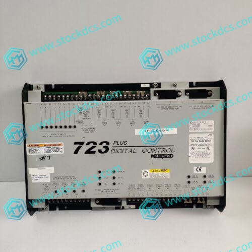 Woodward 723PLUS Digital Control Module