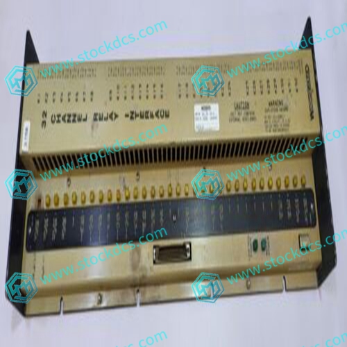 Woodward 5441-413 Relay Interface Module