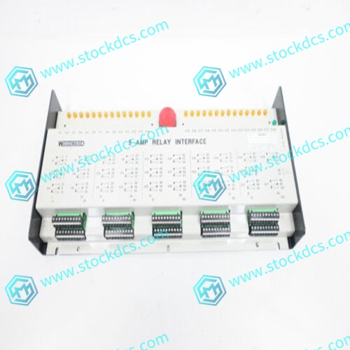 Woodward 5441-661 Speed Control Module