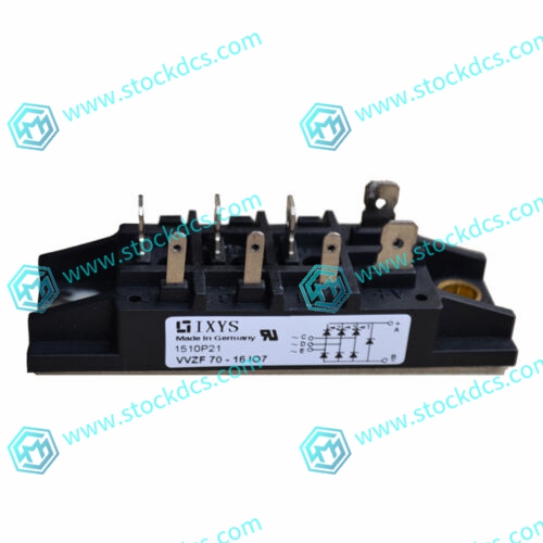 ABB VVZF-70-16 input and output module