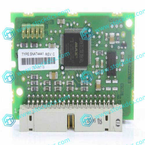 ABB SNAT4441 circuit board