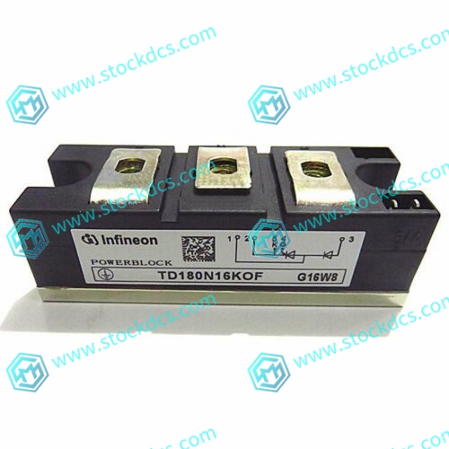 ABB TD180N16KOF power module