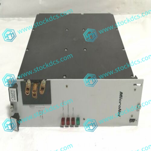 Woodward 5501-465 power module