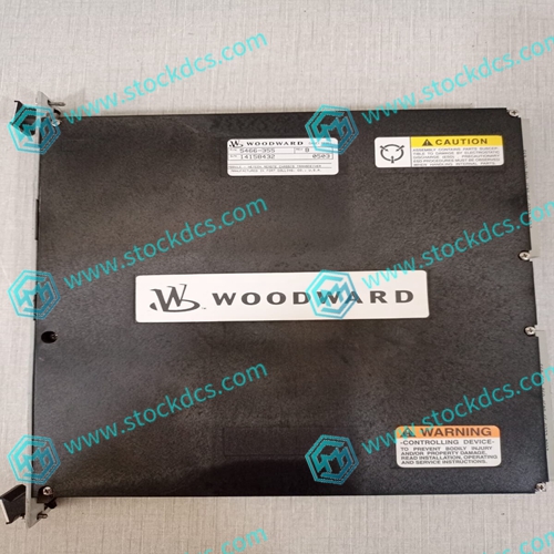 Woodward 5466-355 Transceiver Interface 