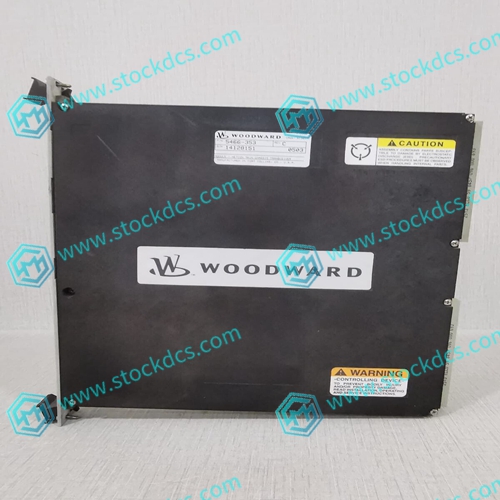 Woodward 5466-353 Transceiver Module