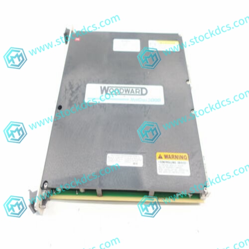 Woodward 5464-653 Discrete Output Module