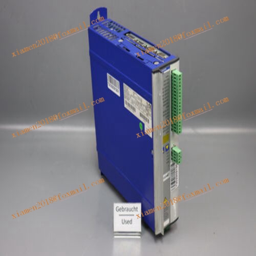 Kollmorgen S60600 servo motor module