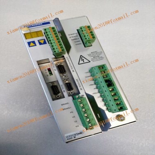 KOLLMORGEN S403M-SE servo control module