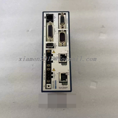 Kollmorgen S20630-SRS Analog Input Modul