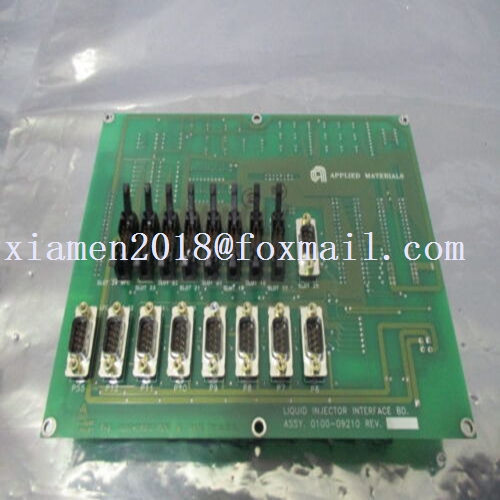 AMAT 0100-09210 Interface Board Module