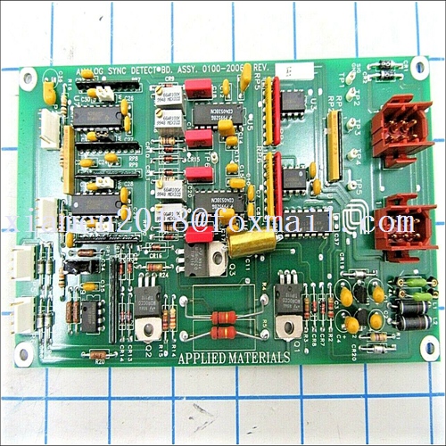 AMAT 0100-20066 detection module