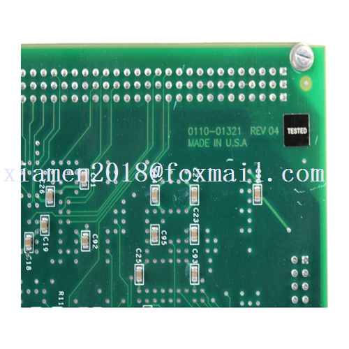 AMAT 0100-01321 Digital Control Board Mo