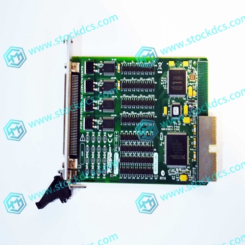 NI PXI-6514 Digital Input/Output Module