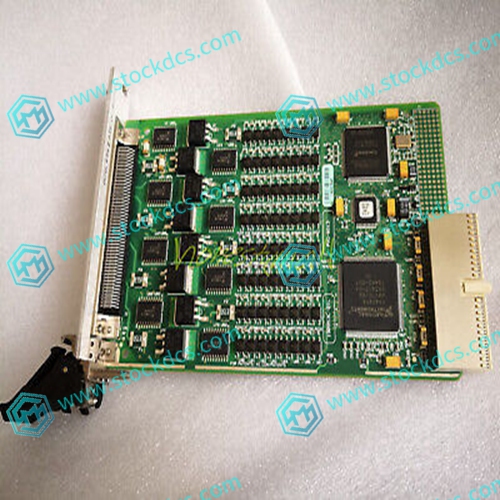NI PXI-6513 Digital Input/Output Module
