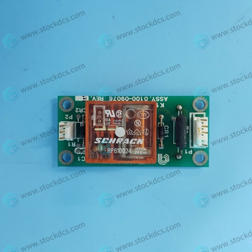 AMAT 0100-09076 PCB Assembly Brake Modul