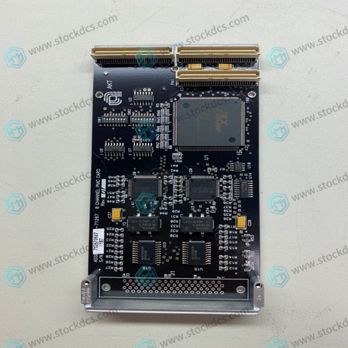 AMAT 0100-711267 Industrial Control Card