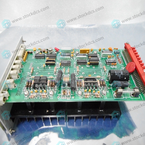 AMAT 0100-00011 Chopper Drive Module