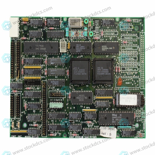 AMAT 0100-09001 Control motherboard modu