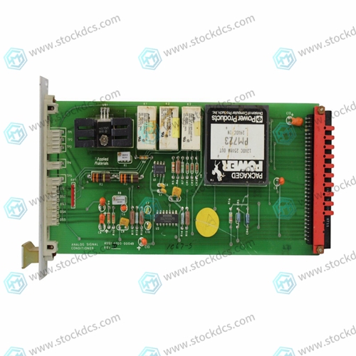 AMAT 0100-00010 Control motherboard modu