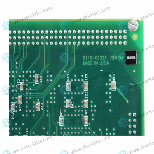 AMAT 0100-01321 Automation Control Modul