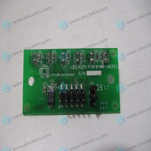 AMAT 0100-09031 Digital Input Module