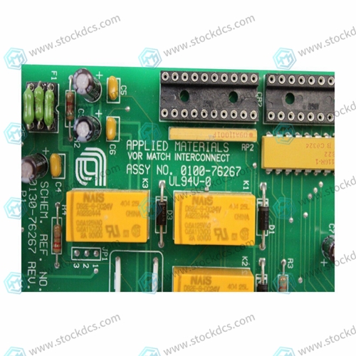 AMAT 0100-00208 Power Module