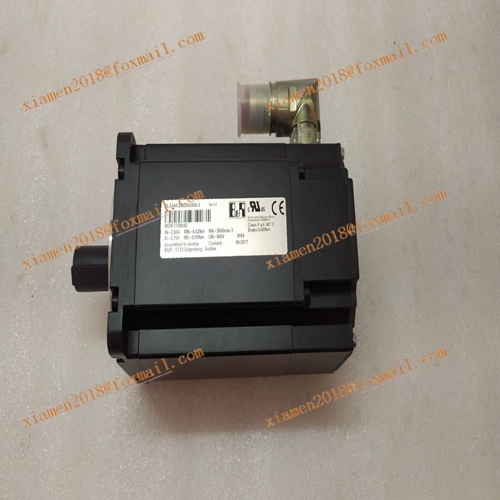 B&R 8LSA25.D9060S000-3 input and out