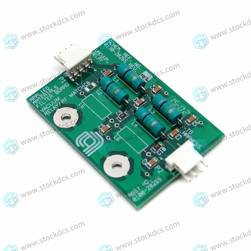 AMAT 0100-00112 Fiber Optic Interface Bo