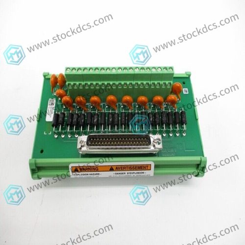 Woodward 5437-418 Digital Input Module