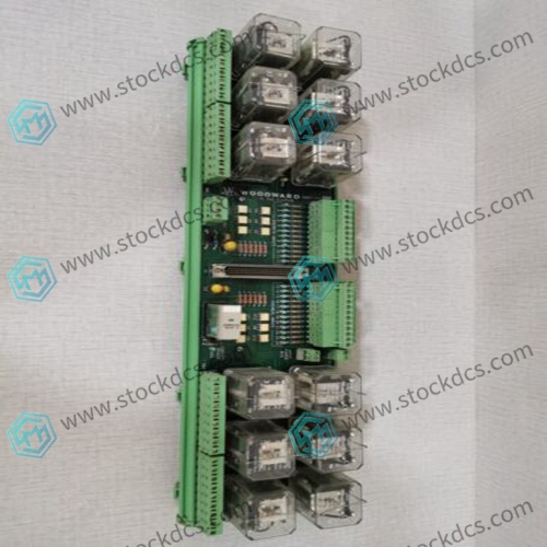 Woodward 5441-693 Control Board Module