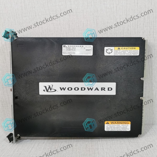 Woodward 5466-253 Industrial Control Mod